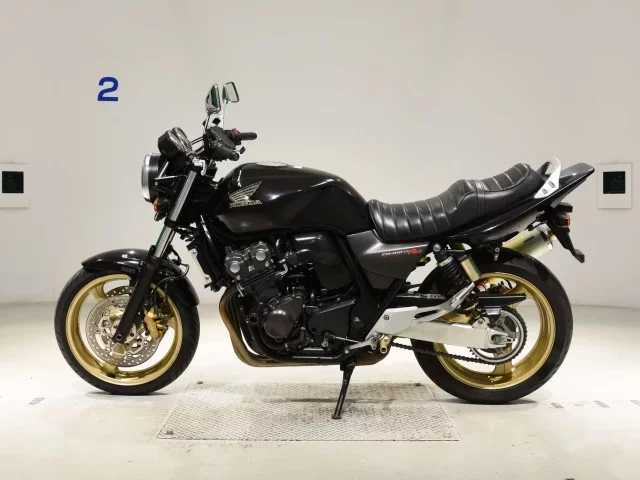 Honda CB400SFV-4ABS