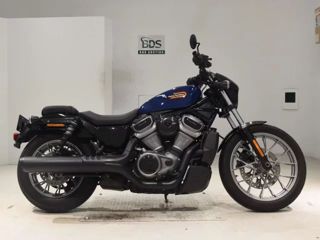 Harley-Davidson HARLEY RH975S лот № 0247 оценка 6  с аукциона в Японии