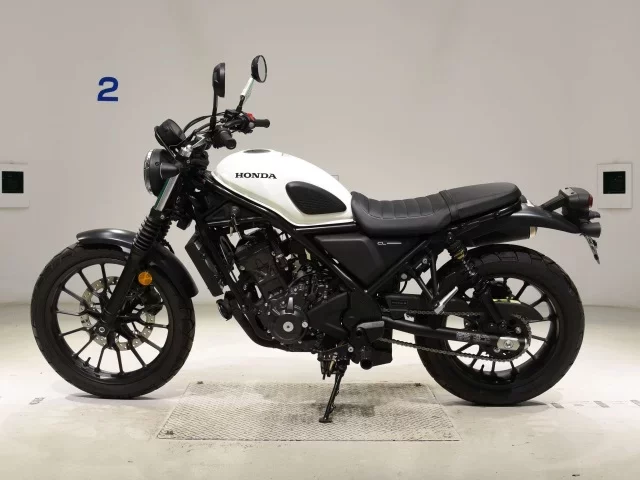 Honda CL250-2
