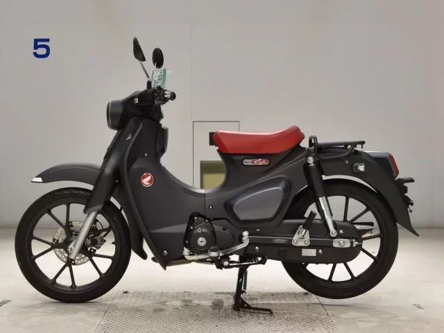 Honda C125-2
