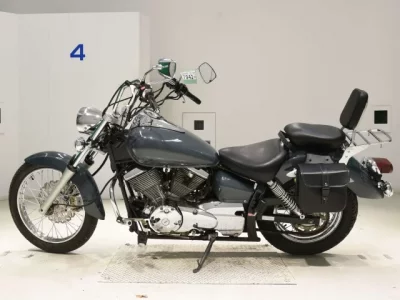 Yamaha DRAGSTAR 250  с аукциона в Японии