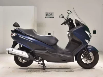 Suzuki BURGMAN 200A