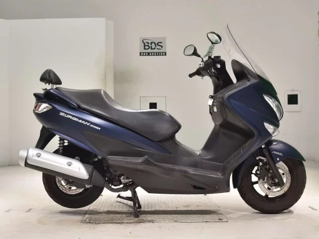 Suzuki BURGMAN 200A