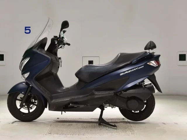 Suzuki BURGMAN 200A