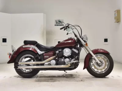Yamaha DRAGSTAR400 CLASSIC  с аукциона в Японии