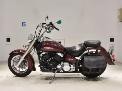 Yamaha DRAGSTAR400 CLASSIC  с аукциона в Японии