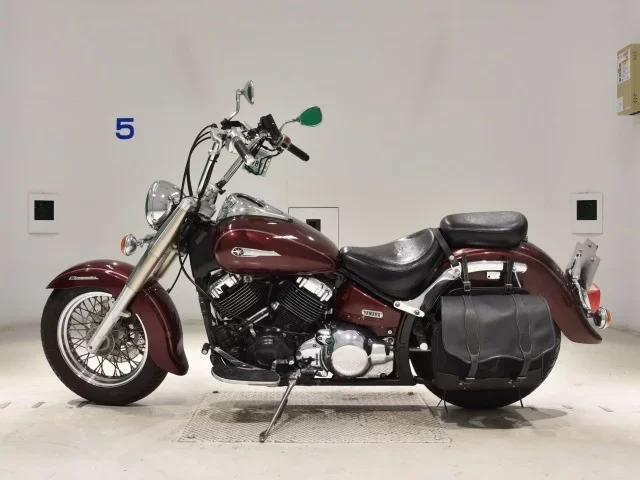 Yamaha DRAGSTAR400 CLASSIC