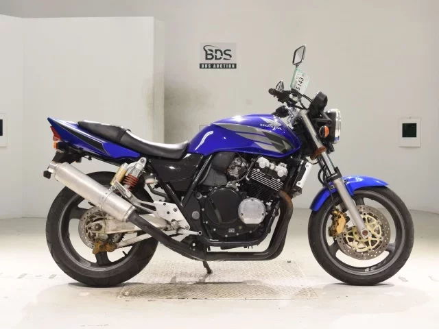 Honda CB400SFV-2