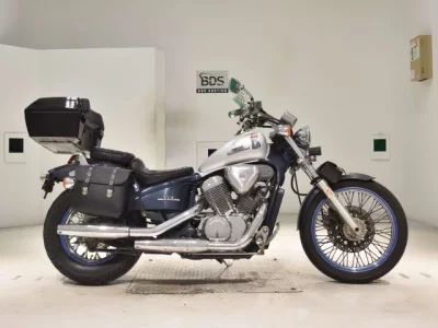 Honda STEED600  с аукциона в Японии