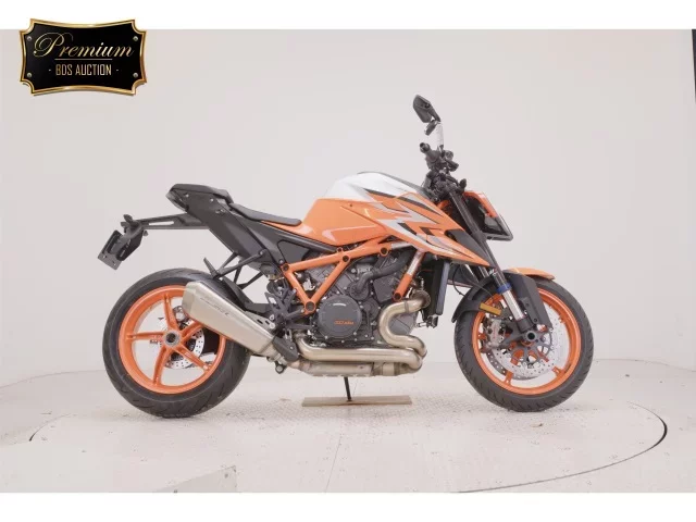 Other KTM1290 SUPER DUKE RE HO лот № 7534 оценка 9  с аукциона в Японии