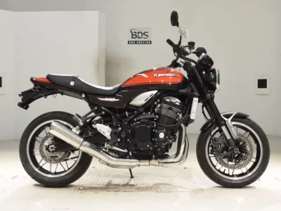 Kawasaki Z900RS 2019