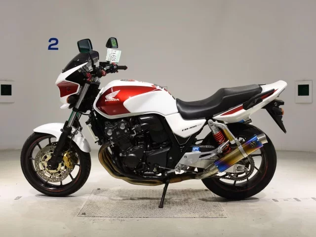 Honda CB400SFV-4