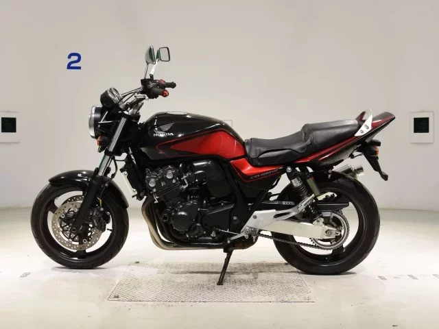 Honda CB400SFV-4