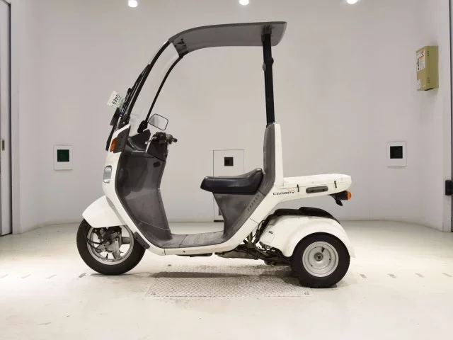 Honda GYRO CANOPY-2