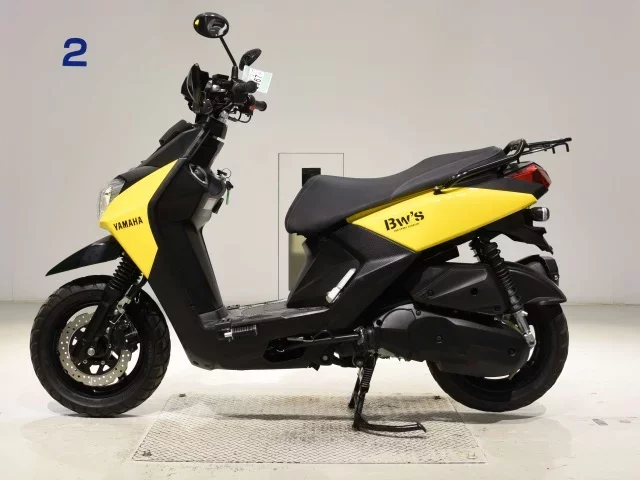 Yamaha BW S125-2