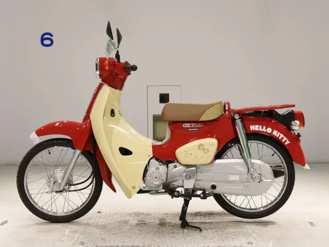 Honda C50-3