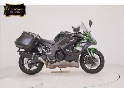 Kawasaki NINJA1000SX 2020