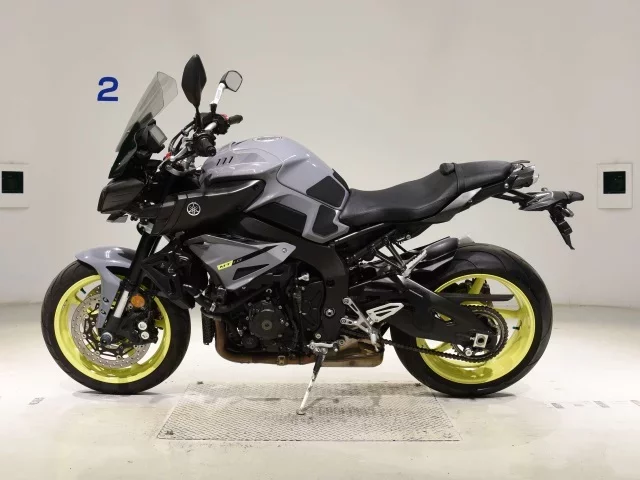 Yamaha MT-10