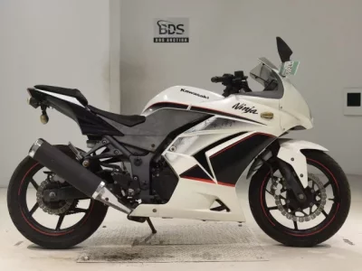 Kawasaki NINJA250R
