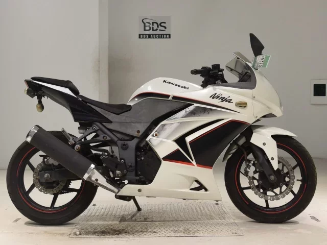 Kawasaki NINJA250R