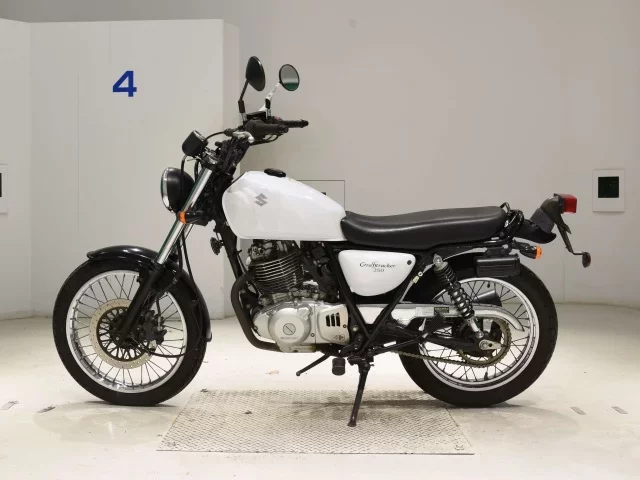 Suzuki GLASS TRACKER BIG BOY