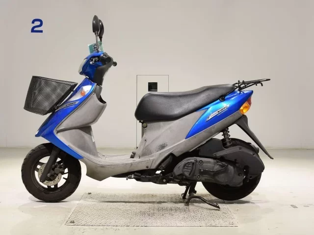 Suzuki ADDRESS V125