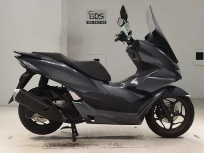 Honda PCX125-4