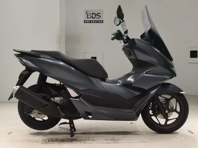 Honda PCX125-4