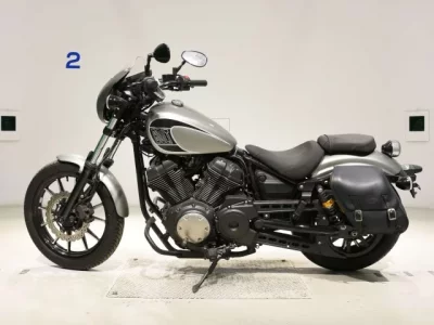 Yamaha BOLT950RA  с аукциона в Японии