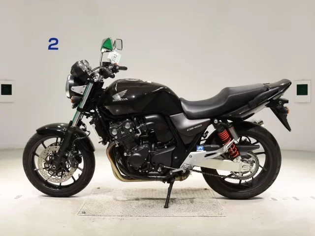 Honda CB400SFV-4ABS