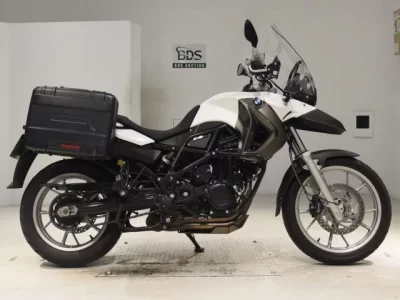 BMW BMW F650GS/800  с аукциона в Японии