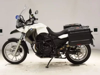 BMW BMW F650GS/800  с аукциона в Японии
