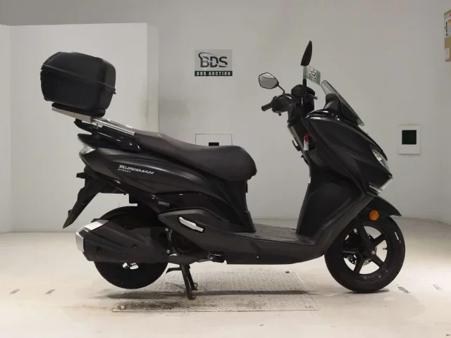 Suzuki BURGMAN 125