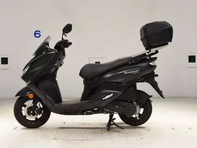 Suzuki BURGMAN 125