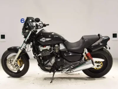 Honda X4LD  с аукциона в Японии