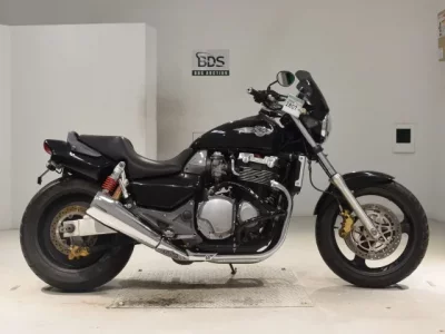 Honda X4LD  с аукциона в Японии