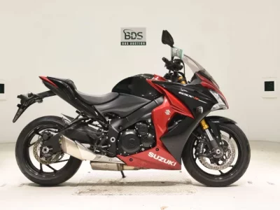 Suzuki GSX-S1000F  с аукциона в Японии