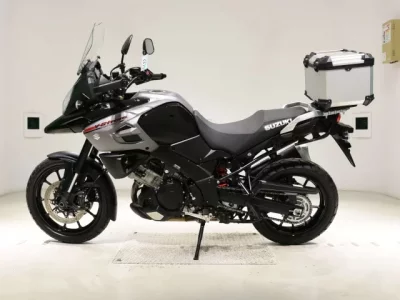 Suzuki V STROM1000A  с аукциона в Японии