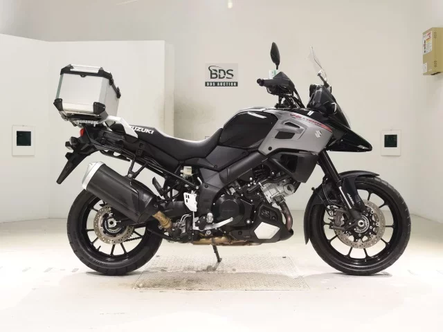 Suzuki V STROM1000A лот № 5132 оценка 5  с аукциона в Японии