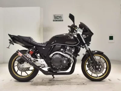 Honda CB400SFV-4ABS 2021