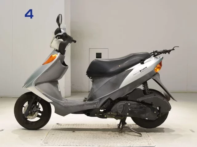 Suzuki ADDRESS V125