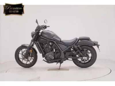 Honda REBEL 1100  с аукциона в Японии