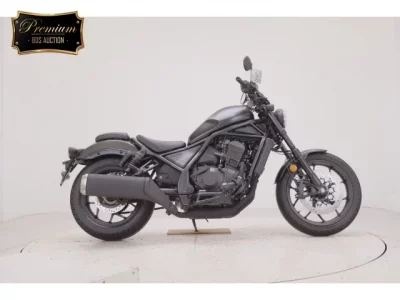 Honda REBEL 1100  с аукциона в Японии