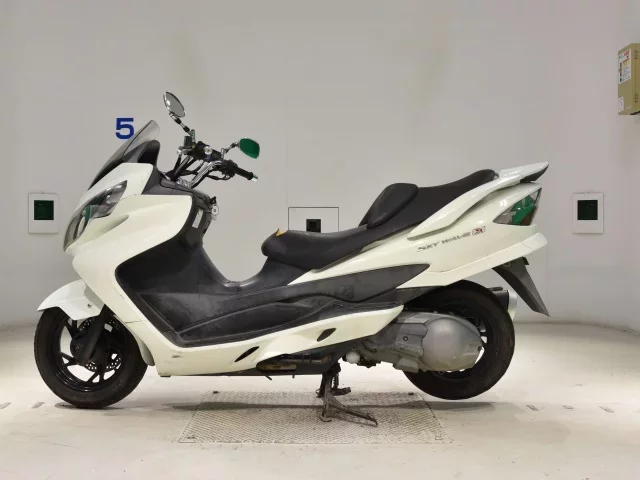 Suzuki SKYWAVE 250S-3