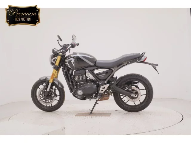 Triumph TRIUMPH SPEED 400