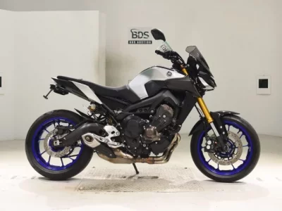 Yamaha MT-09SP  с аукциона в Японии