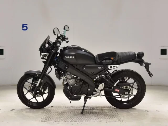 Yamaha XSR155