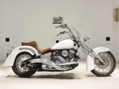 Yamaha DRAGSTAR400  с аукциона в Японии