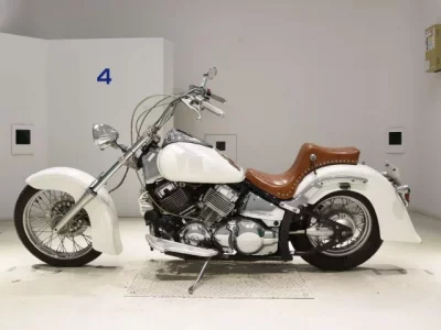 Yamaha DRAGSTAR400  с аукциона в Японии