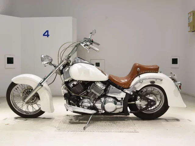Yamaha DRAGSTAR400